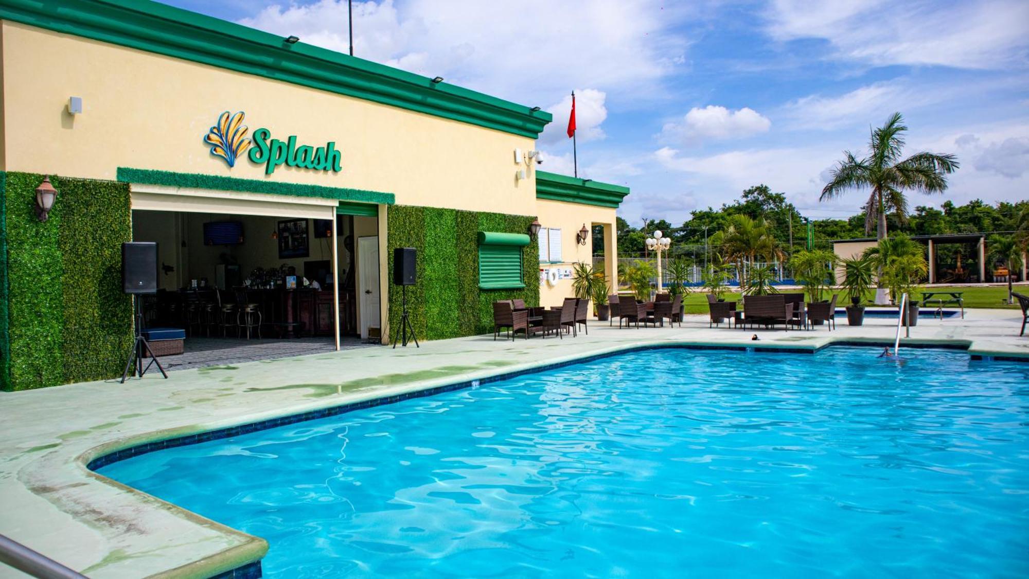 Princess Vegas Hotel & Casino Corozal Exterior foto