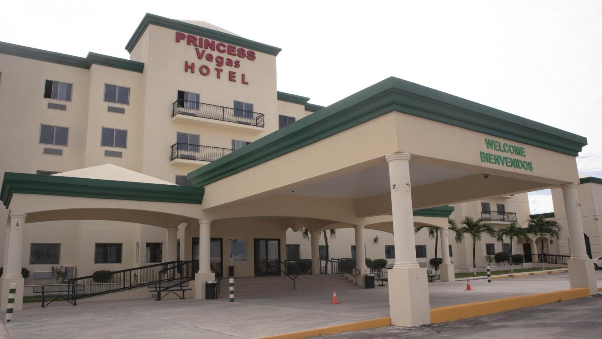 Princess Vegas Hotel & Casino Corozal Exterior foto