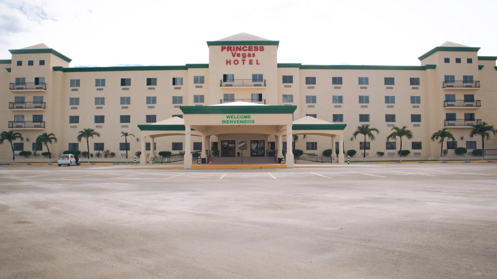 Princess Vegas Hotel & Casino Corozal Exterior foto