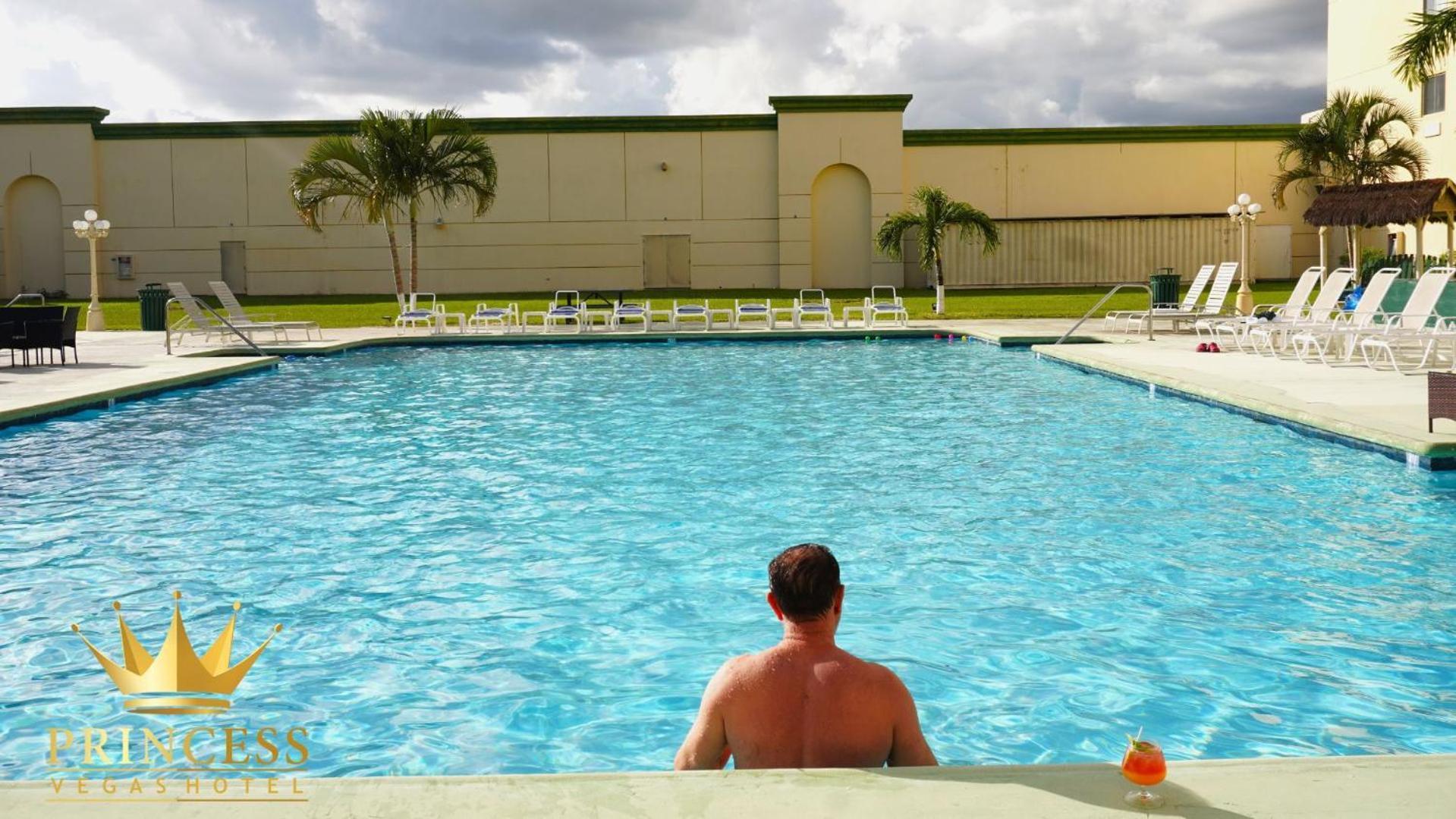 Princess Vegas Hotel & Casino Corozal Exterior foto